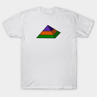 Secondary Pyramid T-Shirt